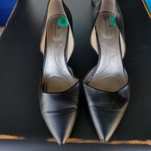 Women's Black Heels